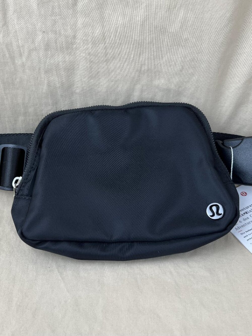 LULULEMON Everywhere Belt Bag in Heritage Jaquard NEW Limited Edition